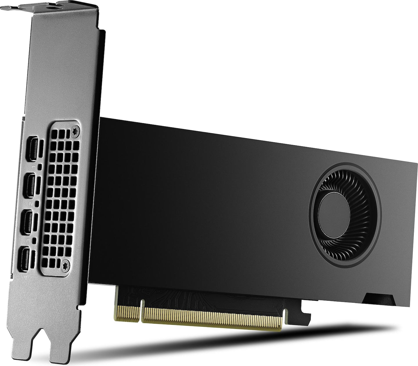 PNY NVIDIAn - NVIDIA RTX 2000 Ada - 16 GB GDDR6 - Grafikkarte