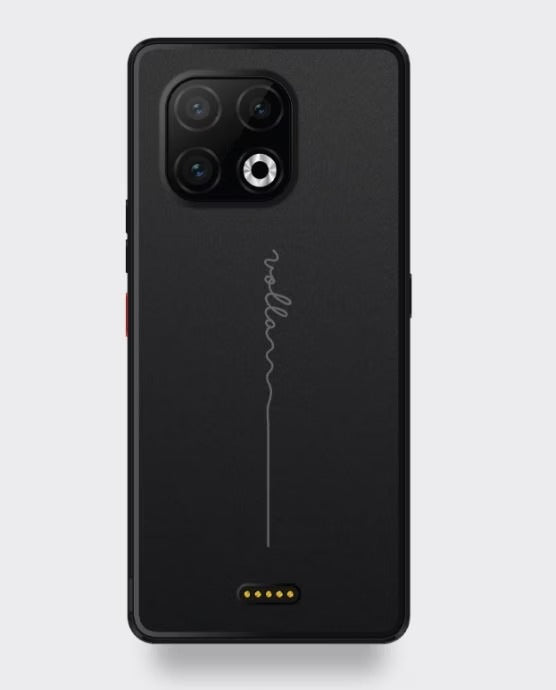 Volla Phone Plinius PLUS OS - Mobiltelefon
