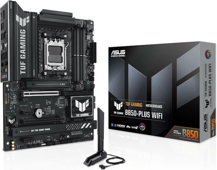 Asus - TUF GAMING B850-PLUS WIFI - Mainboard