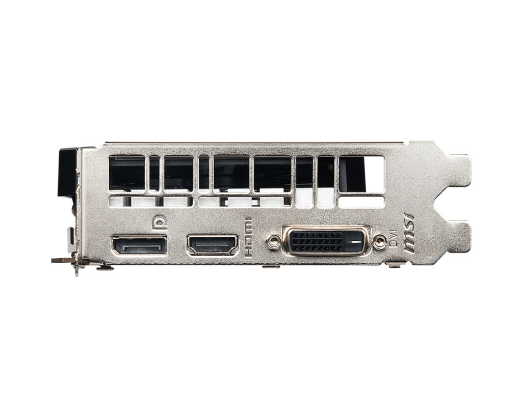 MSI GeForce GTX 1650 D6 Ventus XS OCV3