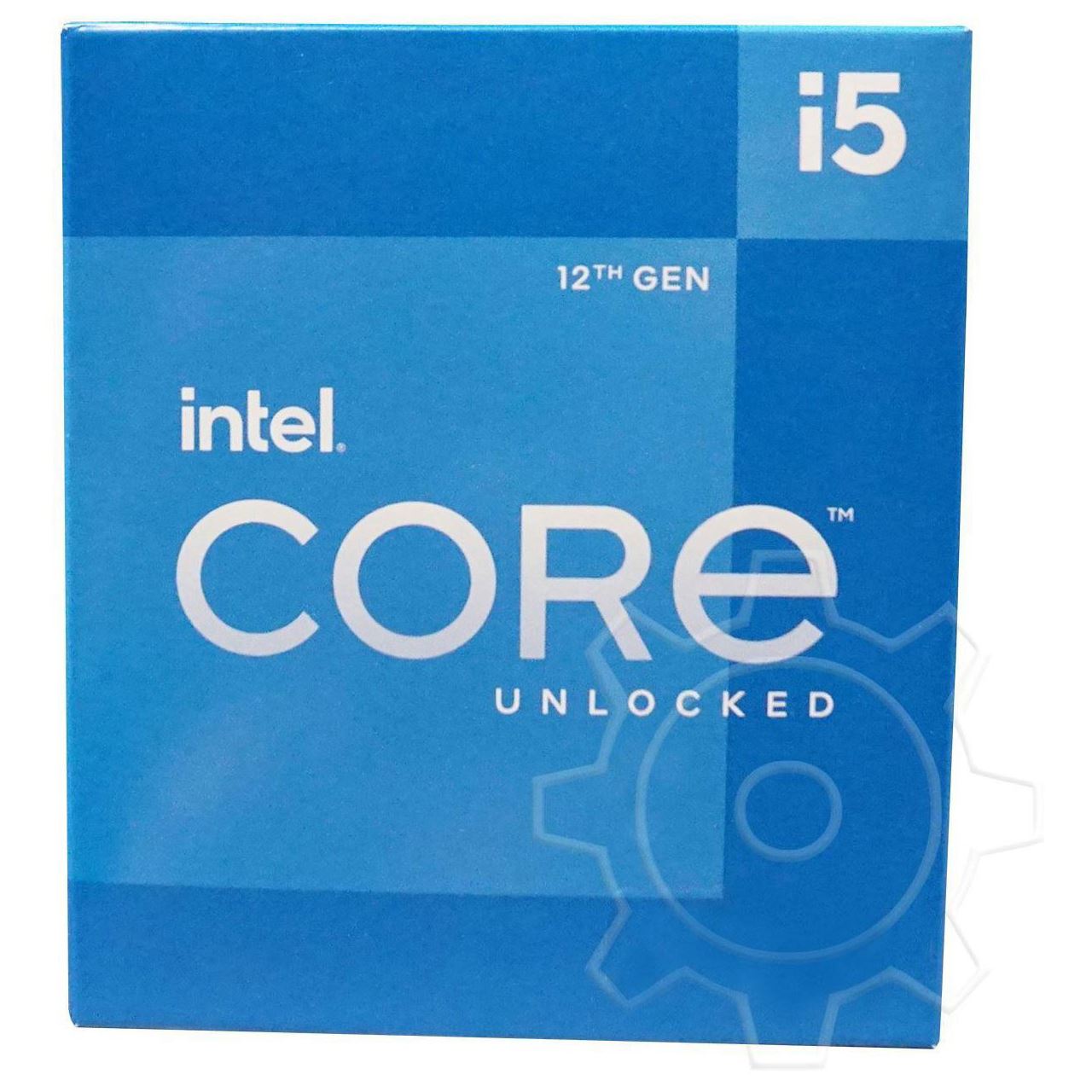 Intel - Core? i5-12400 - Prozessor