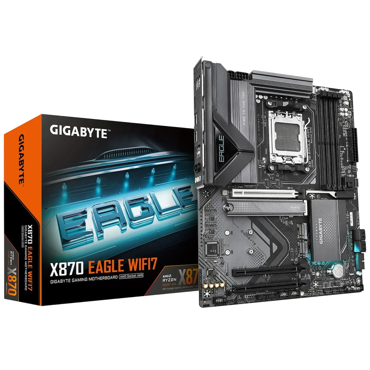 GigaByte - X870 EAGLE WIFI7 - Mainboard