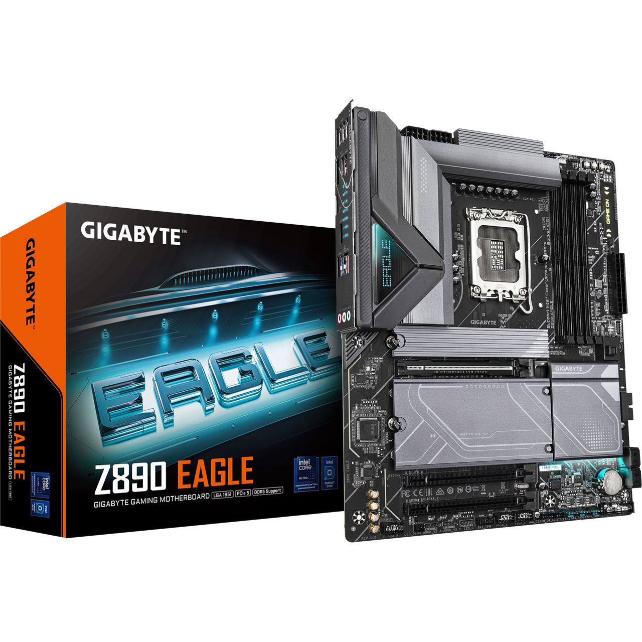 GigaByte - Z890 EAGLE - Mainboard