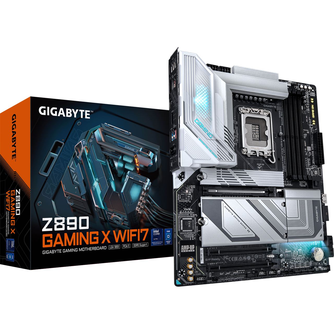 GigaByte - Z890 GAMING X WIFI7 - Mainboard