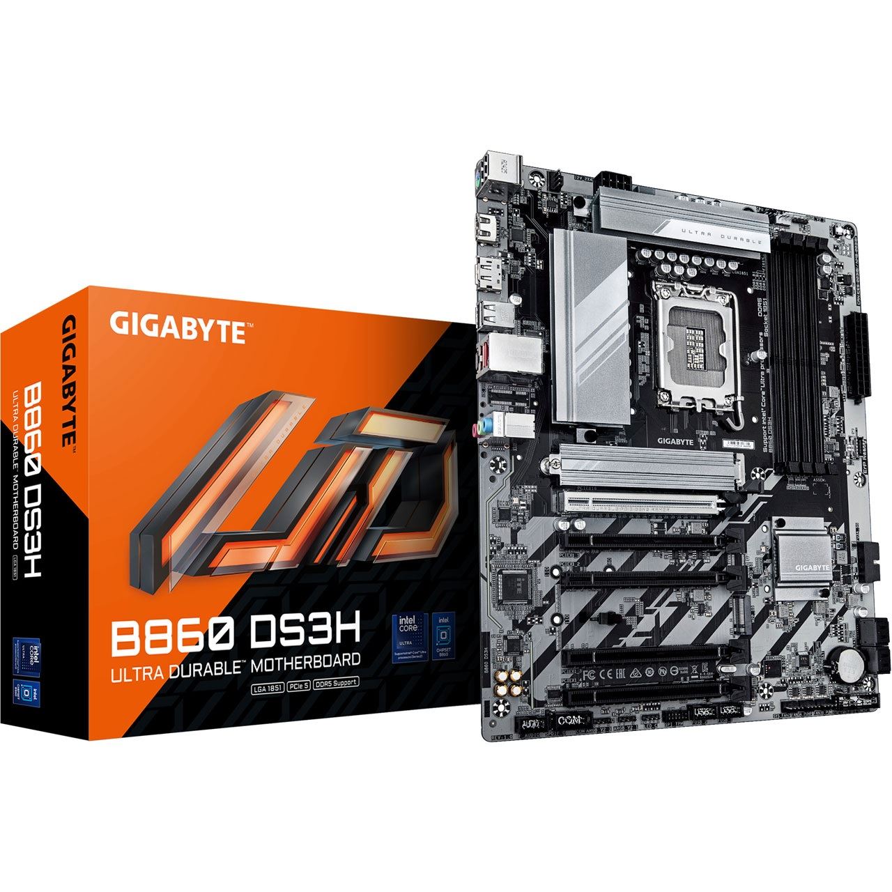 GigaByte - B860 DS3H - Mainboard