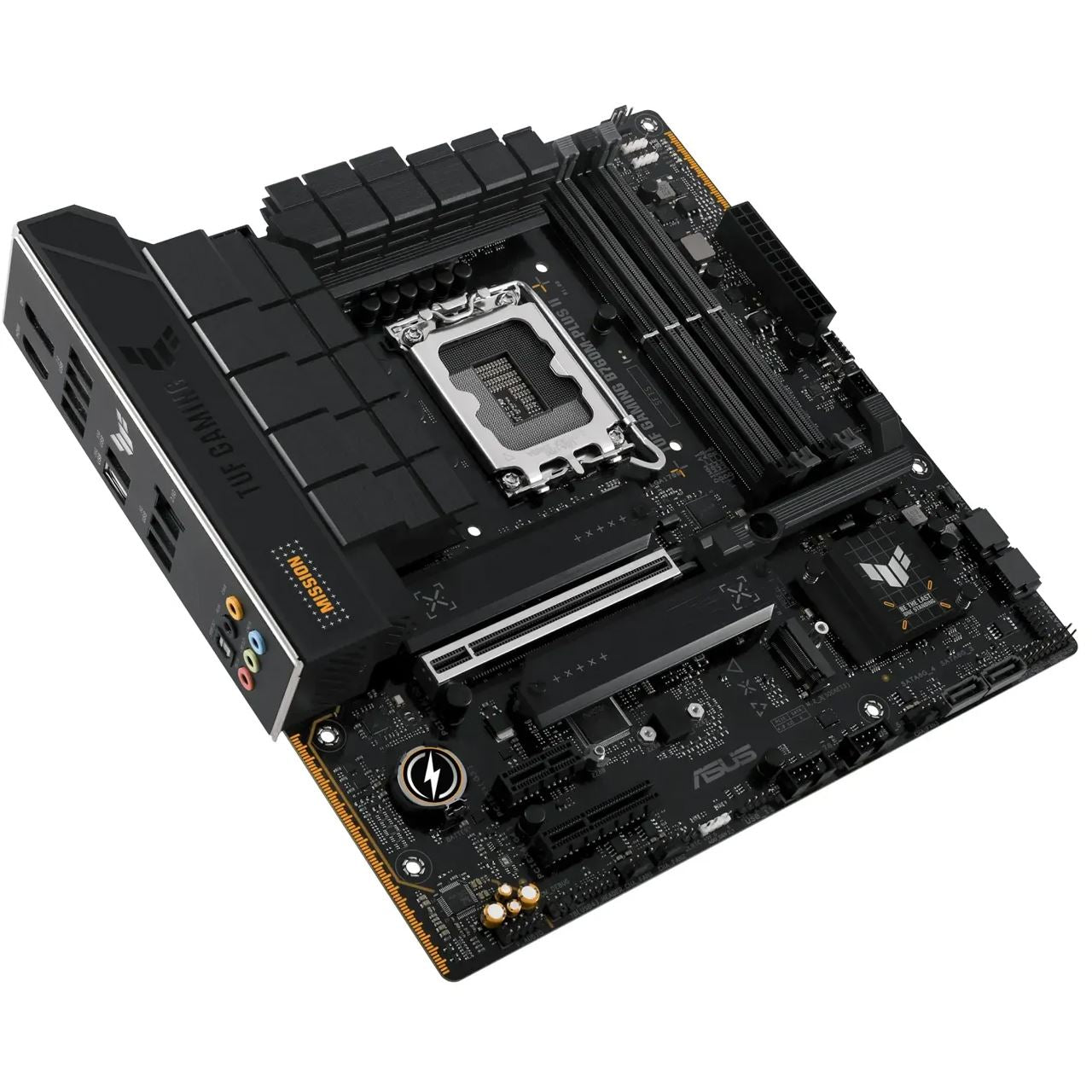 Asus - TUF GAMING B760M-PLUS II - Mainboard