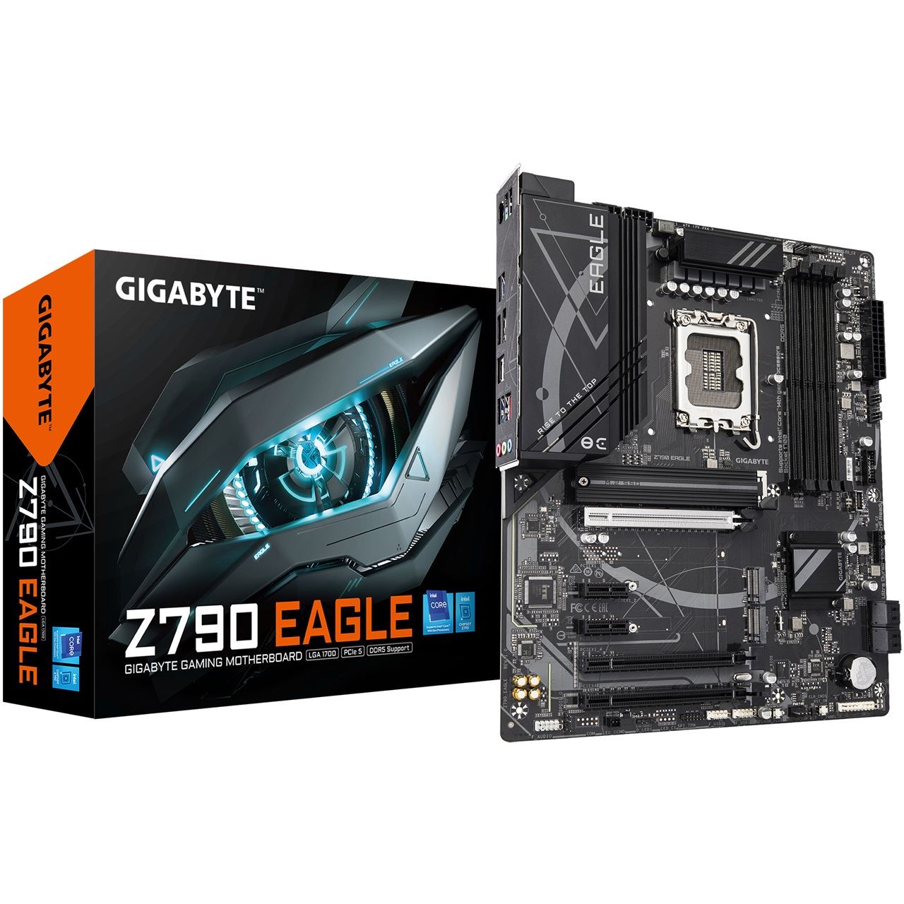 GigaByte - Z790 EAGLE - Mainboard