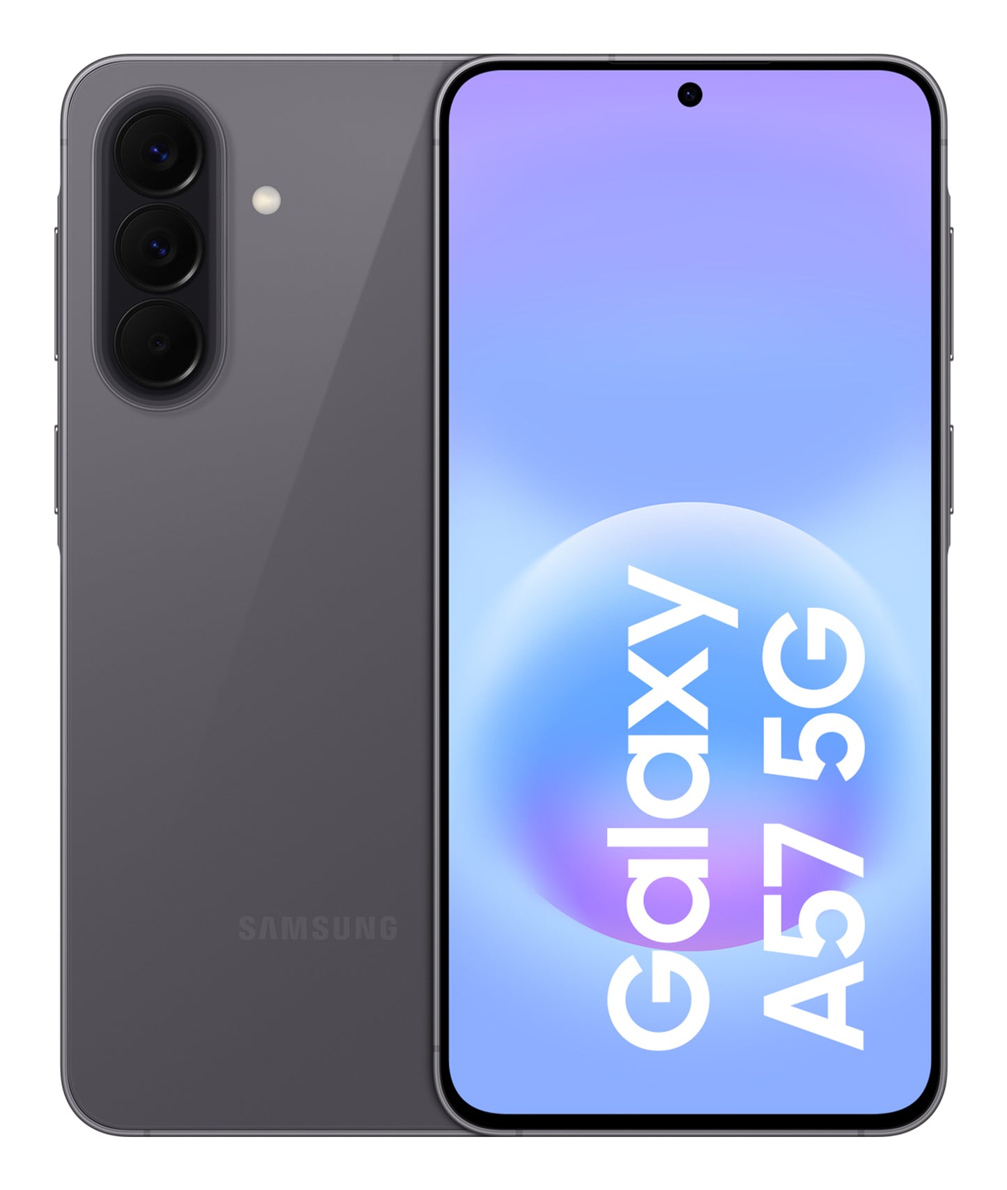 Samsung Galaxy A57 A576 - 256 GB - Mobiltelefon