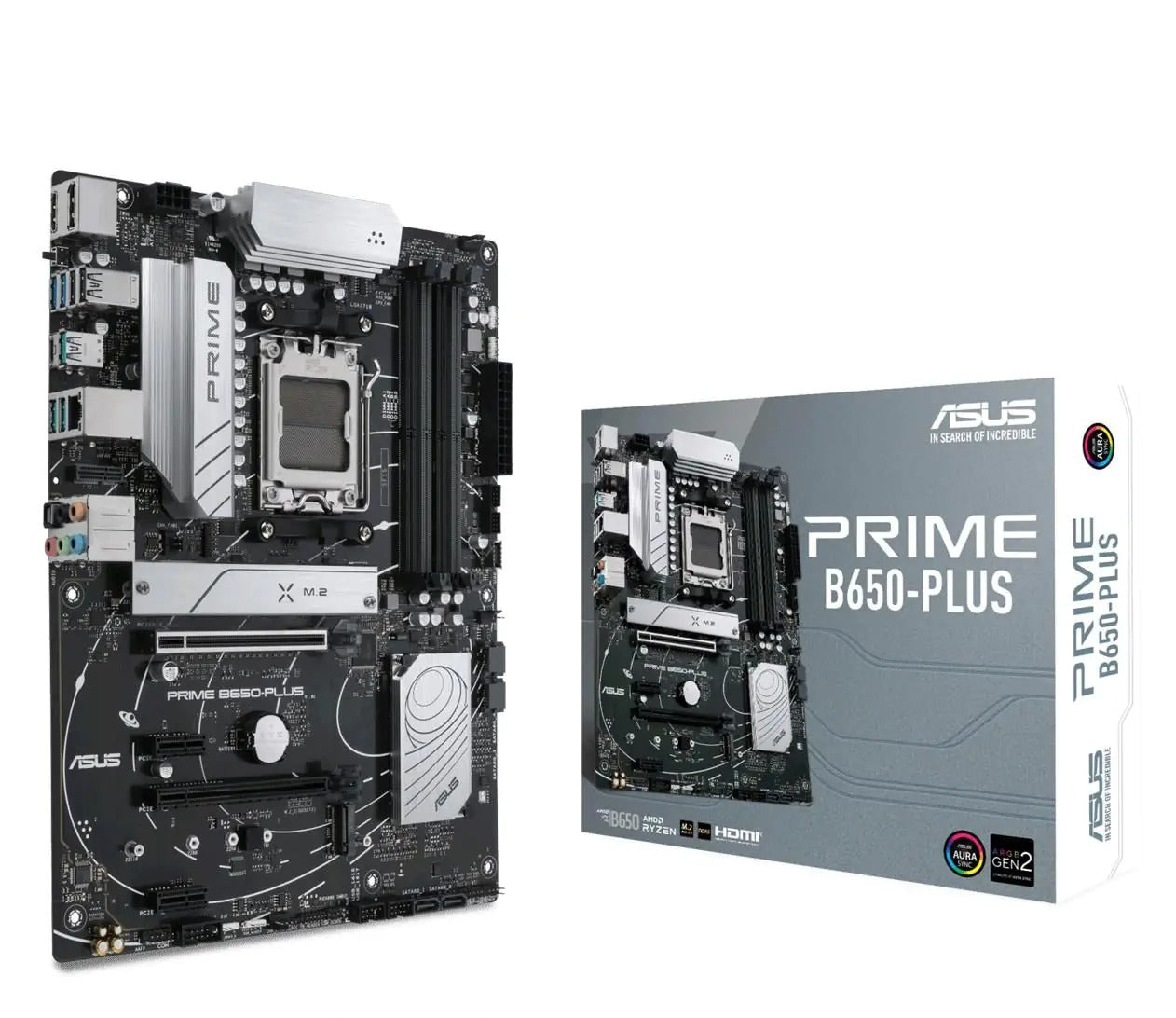 Asus - PRIME B650-PLUS - Mainboard