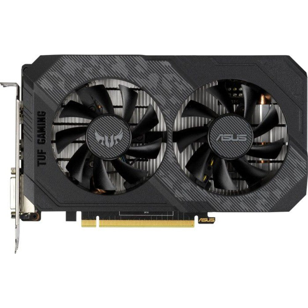 ASUS GeForce GTX 1650 TUF Gaming OC