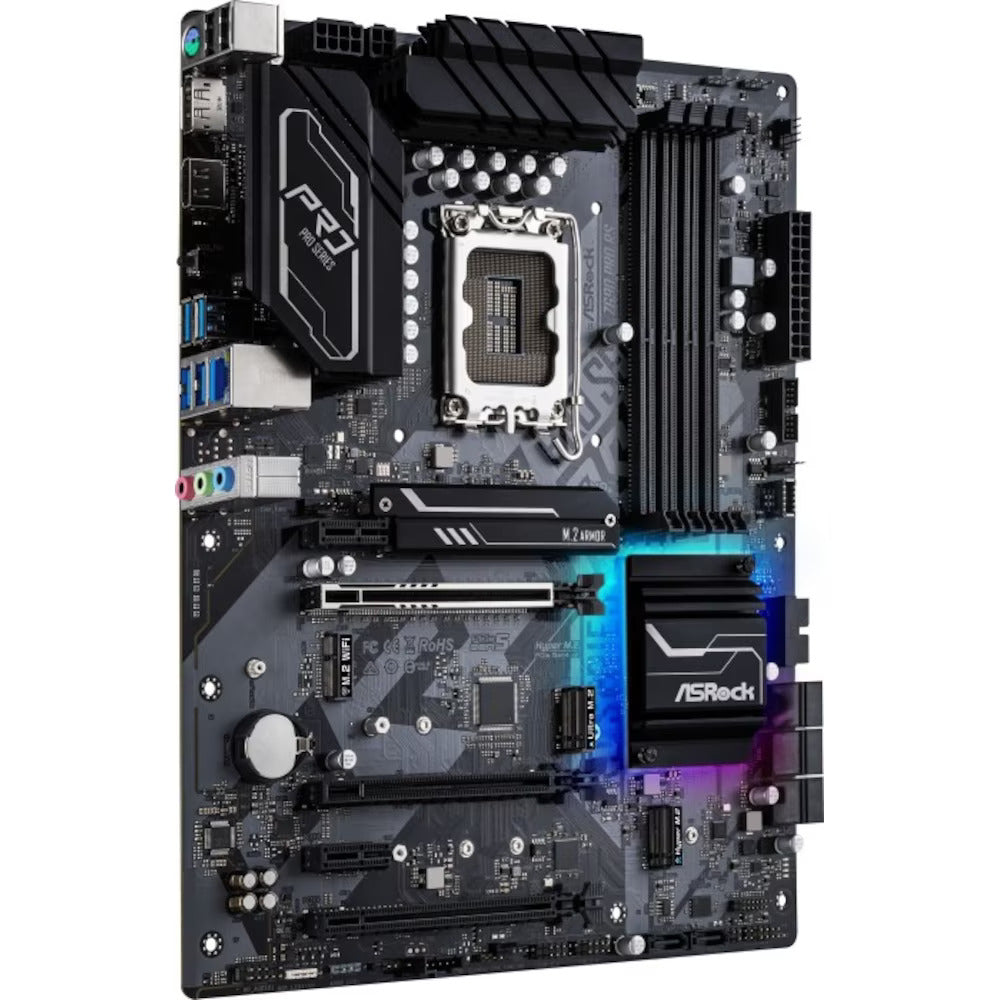 ASRock Z690 Pro RS - motherboard
