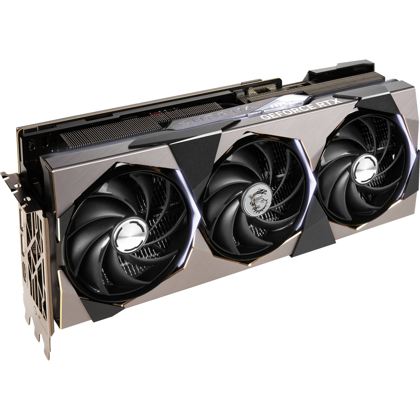 MSI GeForce RTX 4090 Suprim X 24GB GDDR6X - Bulk - Wie NEU