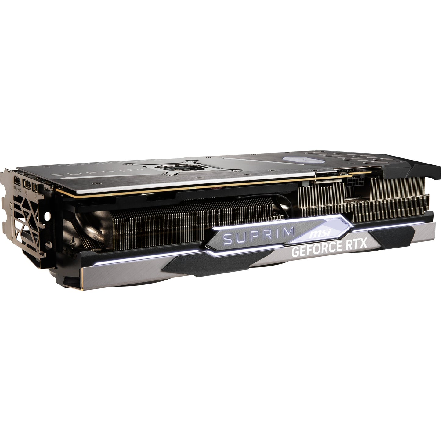 MSI GeForce RTX 4090 Suprim X 24GB GDDR6X - Bulk - Wie NEU