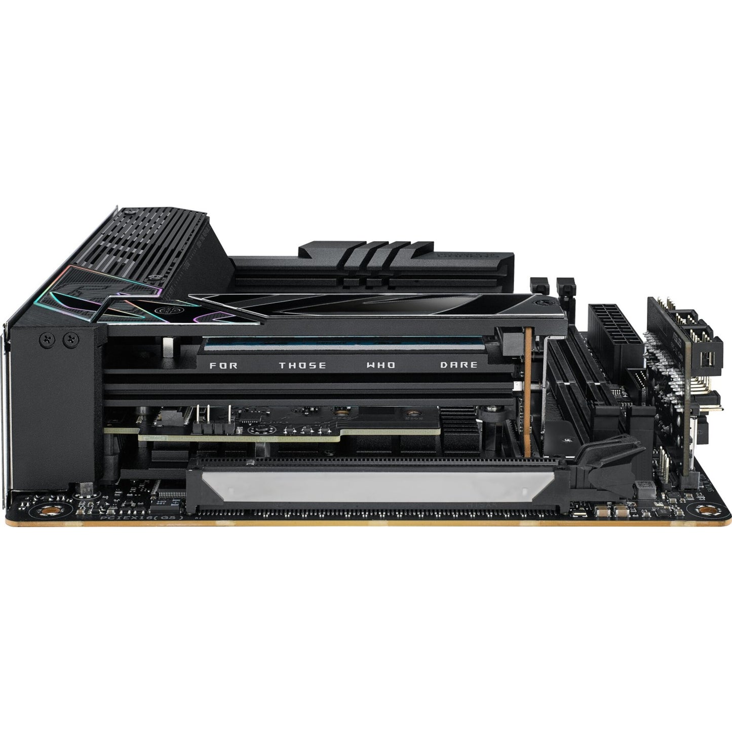 ASUS ROG STRIX Z790-I Gaming WIFI ITX motherboard
