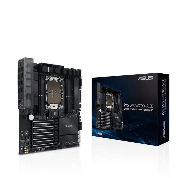 Asus - PRO WS W790-ACE - Mainboard
