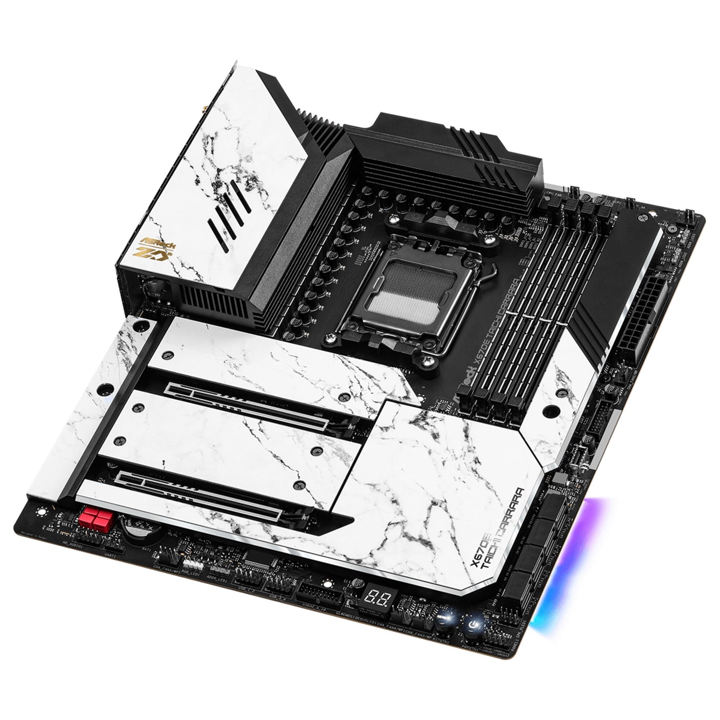 ASRock X670E Taichi Carrara - motherboard