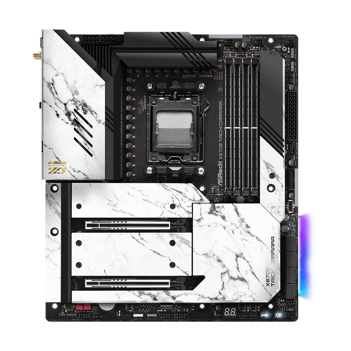 ASRock X670E Taichi Carrara - motherboard