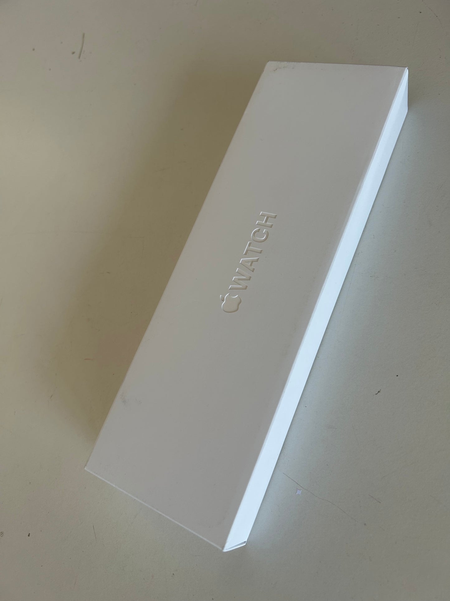 Apple Watch Series 10 (GPS + Cellular) 46mm Aluminium diamantschwarz