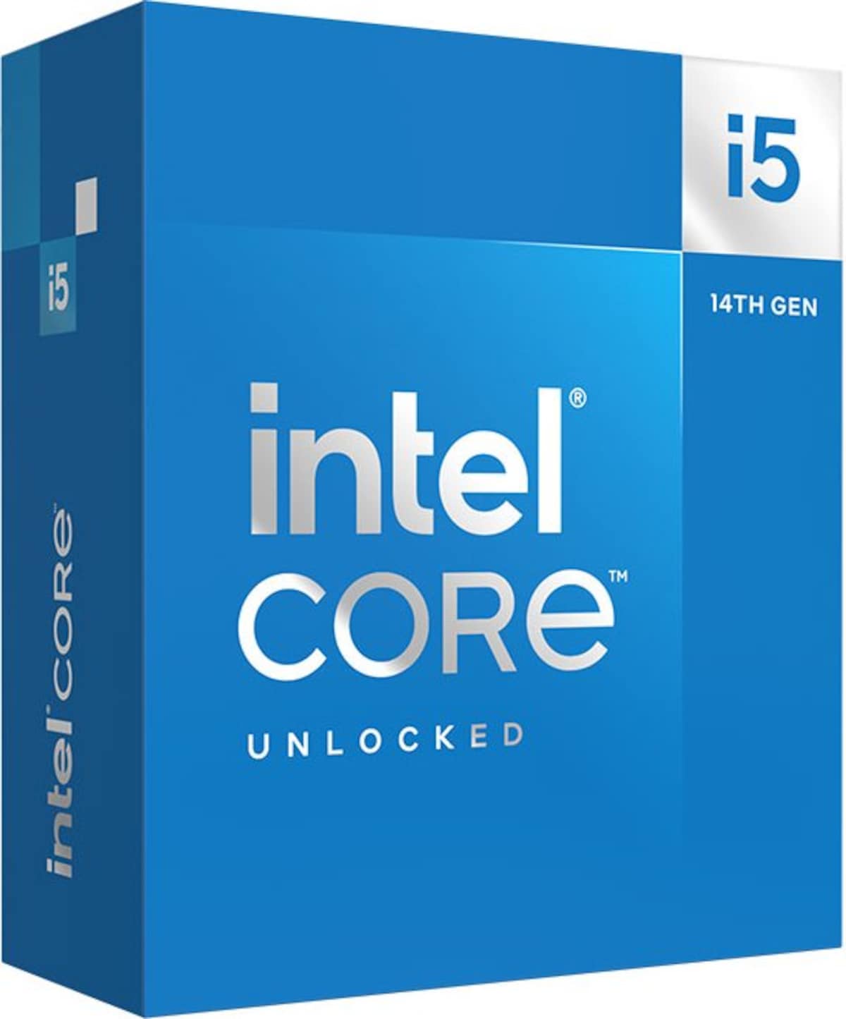 Intel - Core? i5-14600K - Prozessor
