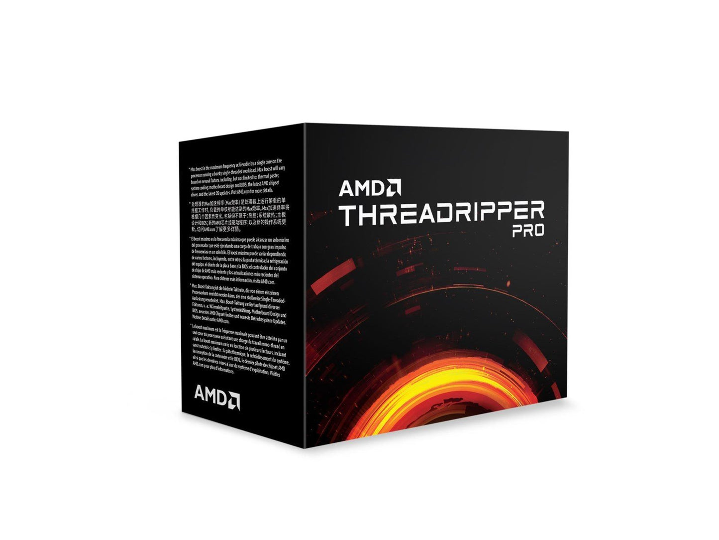 AMD - Ryzen Threadripper PRO 5995WX - Prozessor