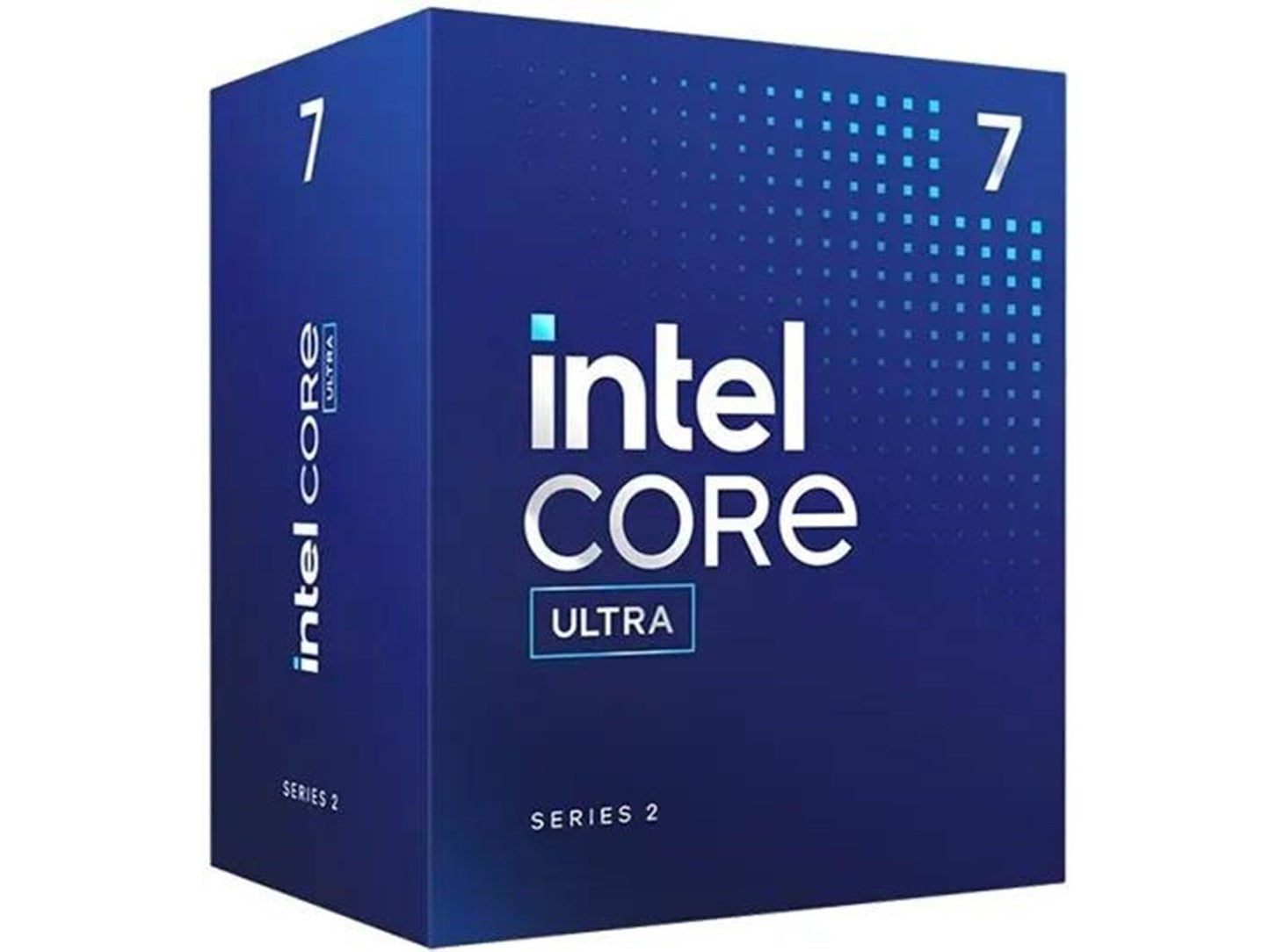 Intel - Core? Ultra 7 265 - Prozessor