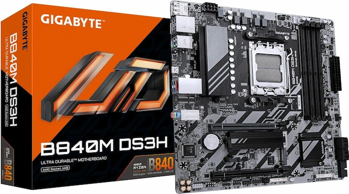 GigaByte - B840M DS3H - Mainboard