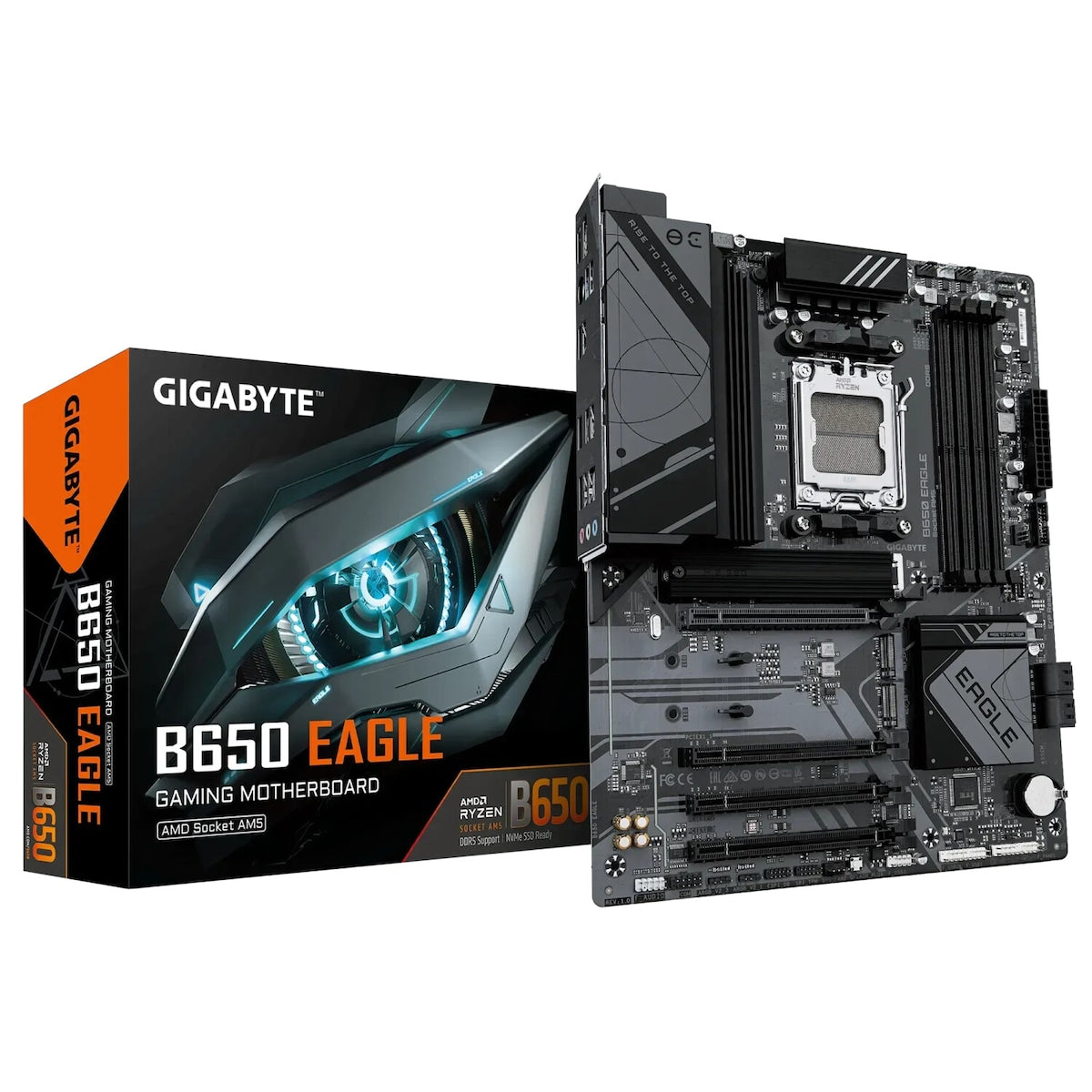 GigaByte - B650 EAGLE - Mainboard