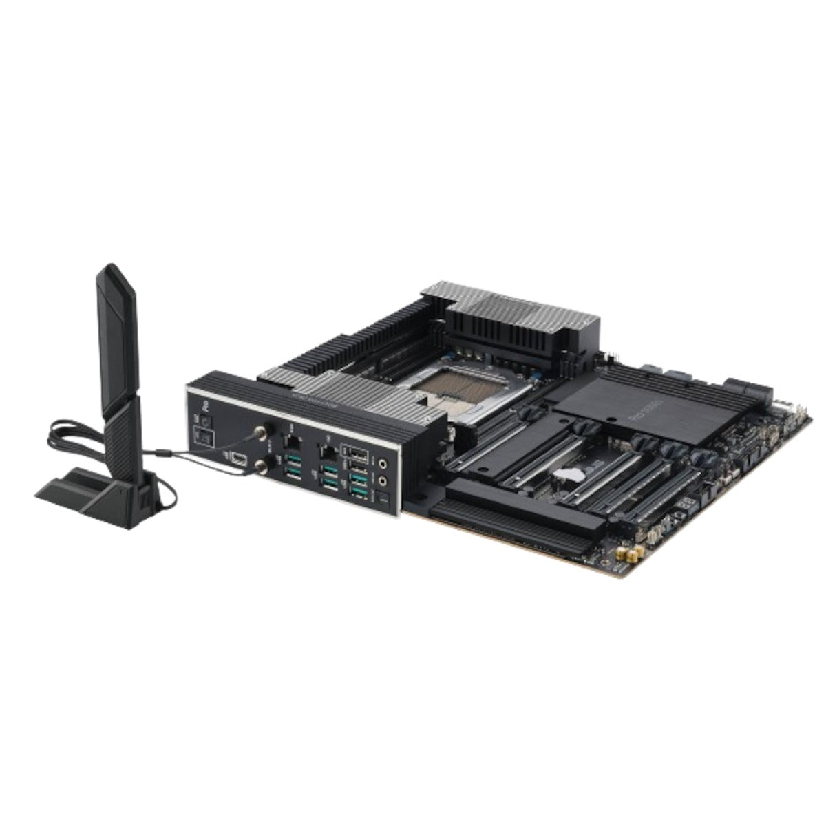 Asus - PRO WS TRX50-SAGE WIFI - Mainboard