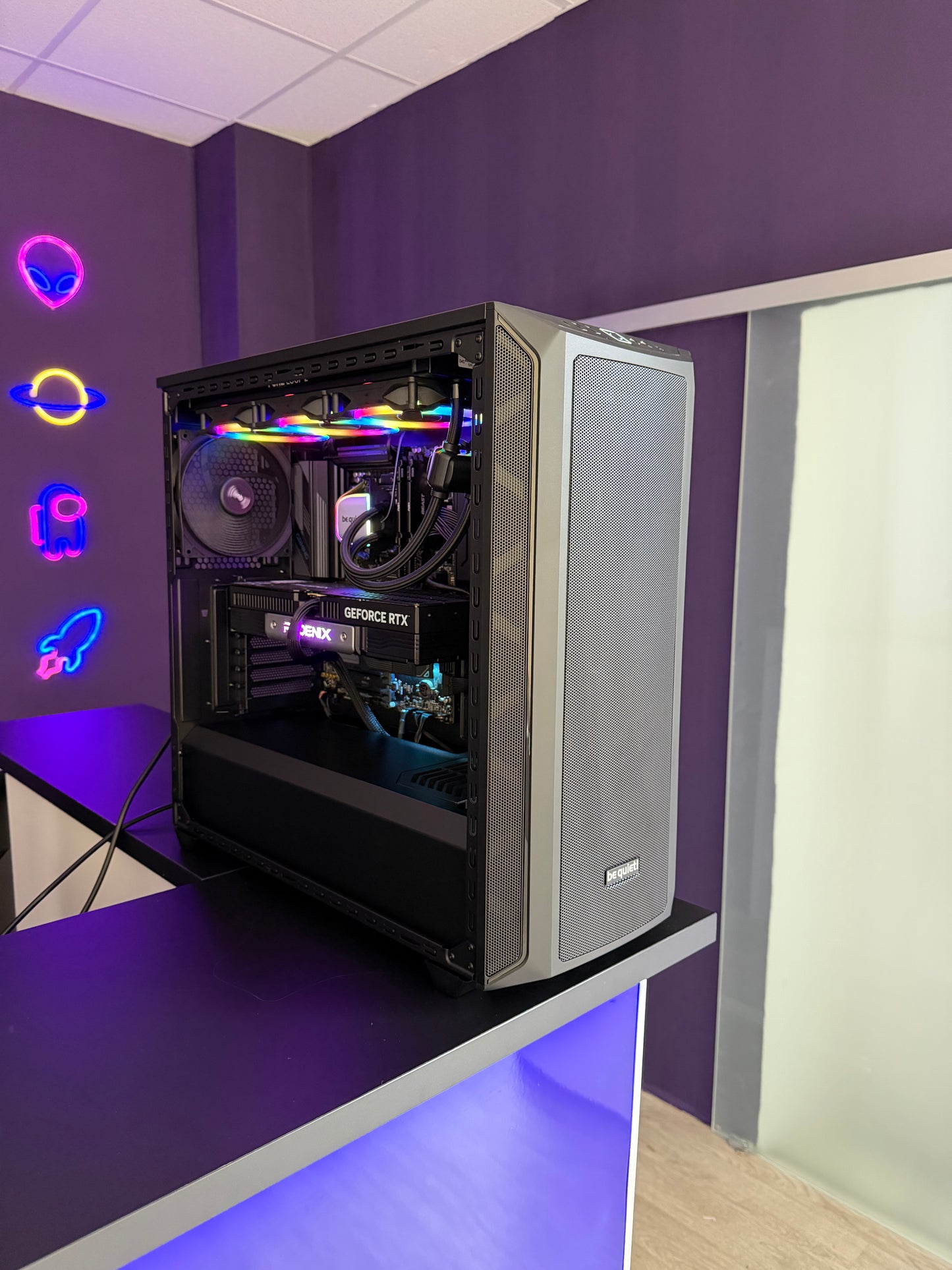 Gaming PC - RTX 5080 - AMD Ryzen 7 7800X3D - 32GB DDR5 - 2TB