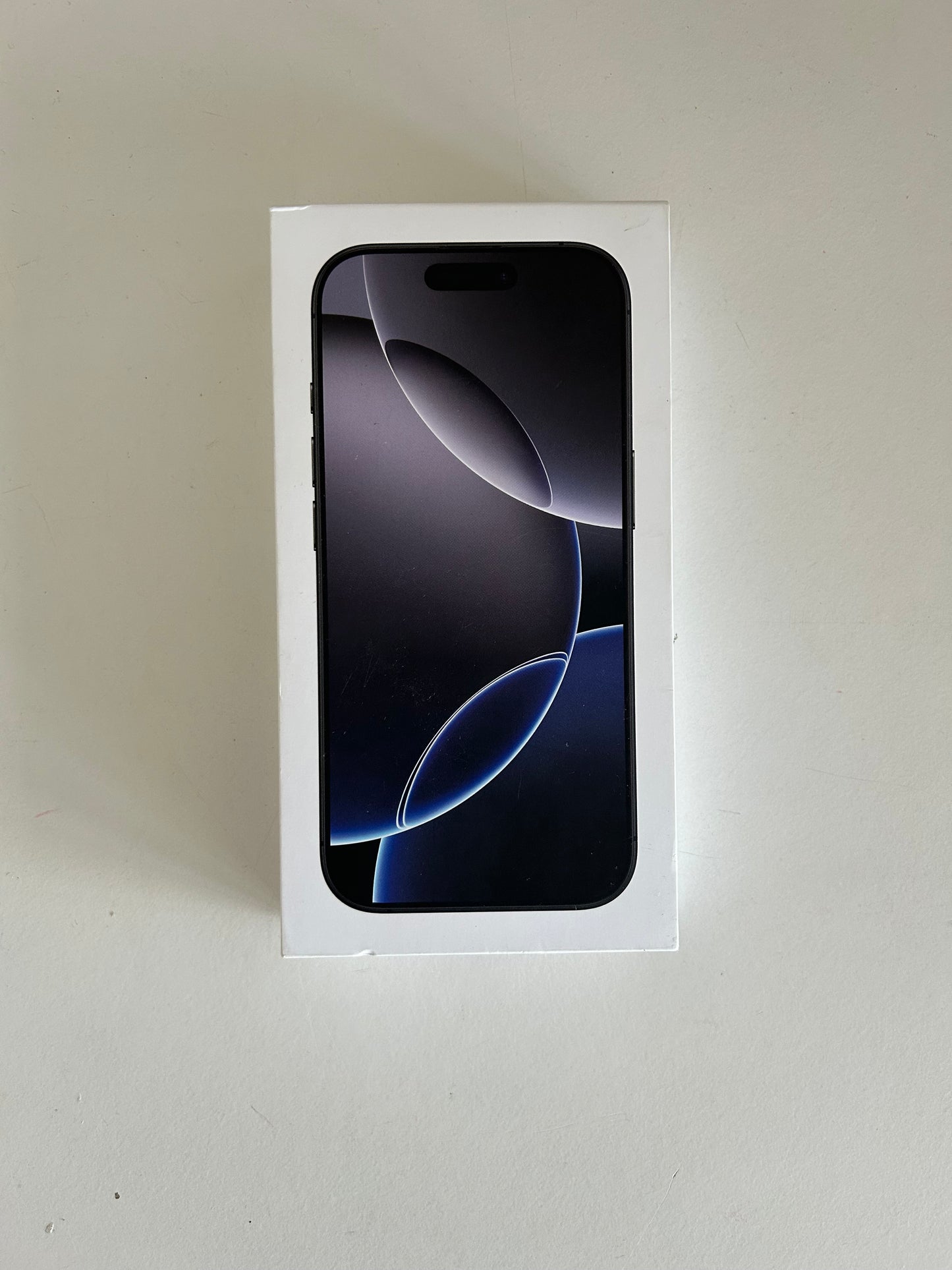 Apple iPhone 16 Pro 512GB Titan Schwarz