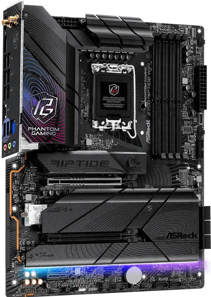 ASRock Z790 Riptide WiFi - Mainboard