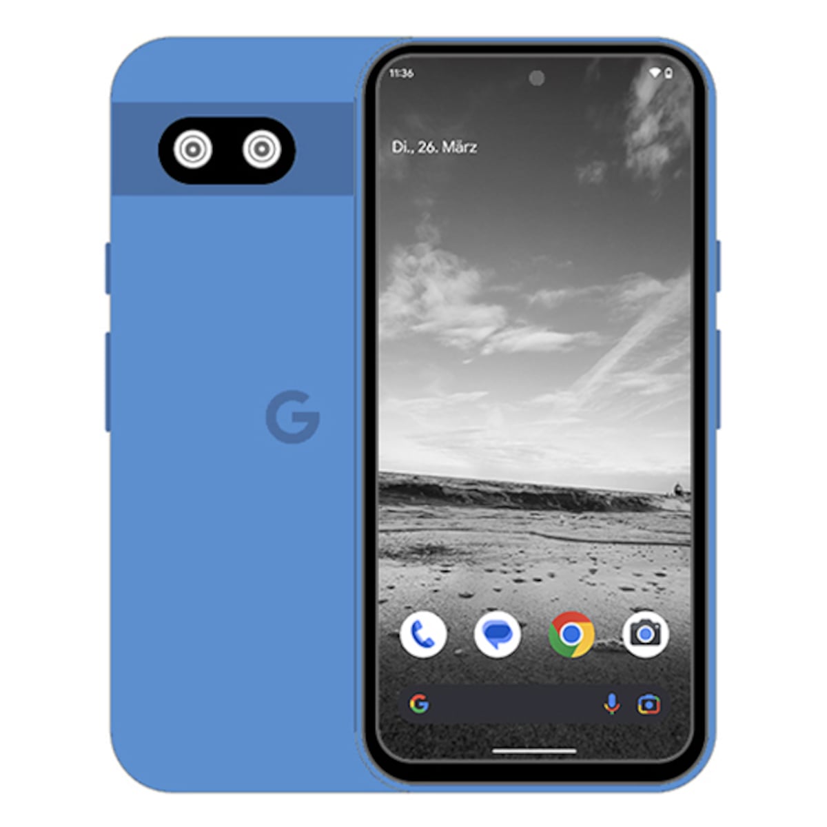 Google - Pixel 8a 128GB - Handy