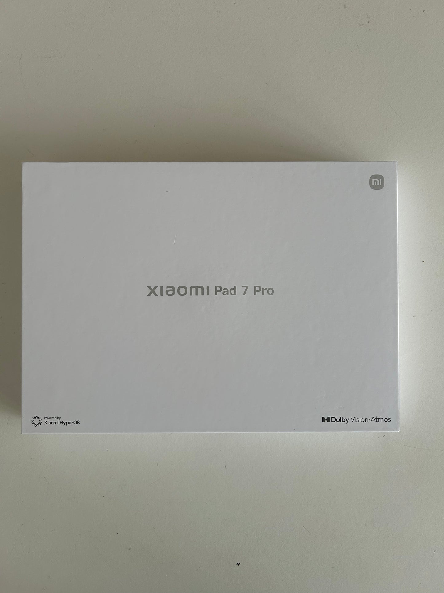 Xiaomi Pad 7 Pro, grau, 8GB RAM, 256GB