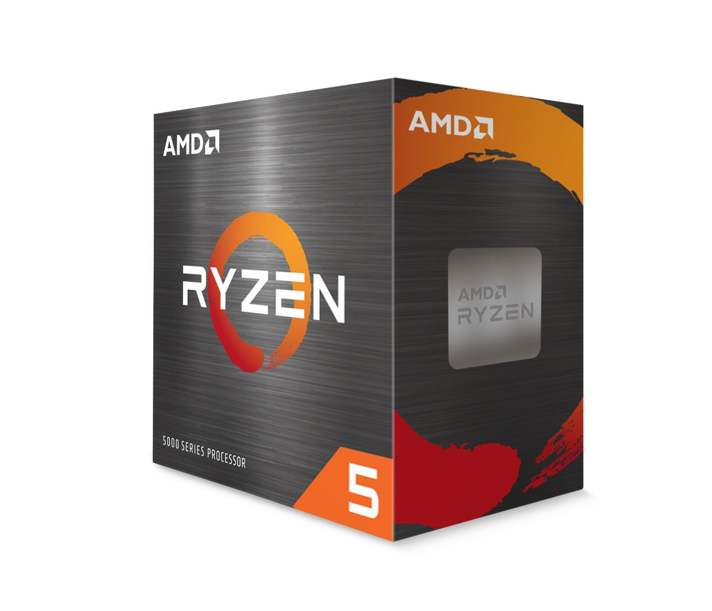 AMD - Ryzen 5 5600T - Prozessor