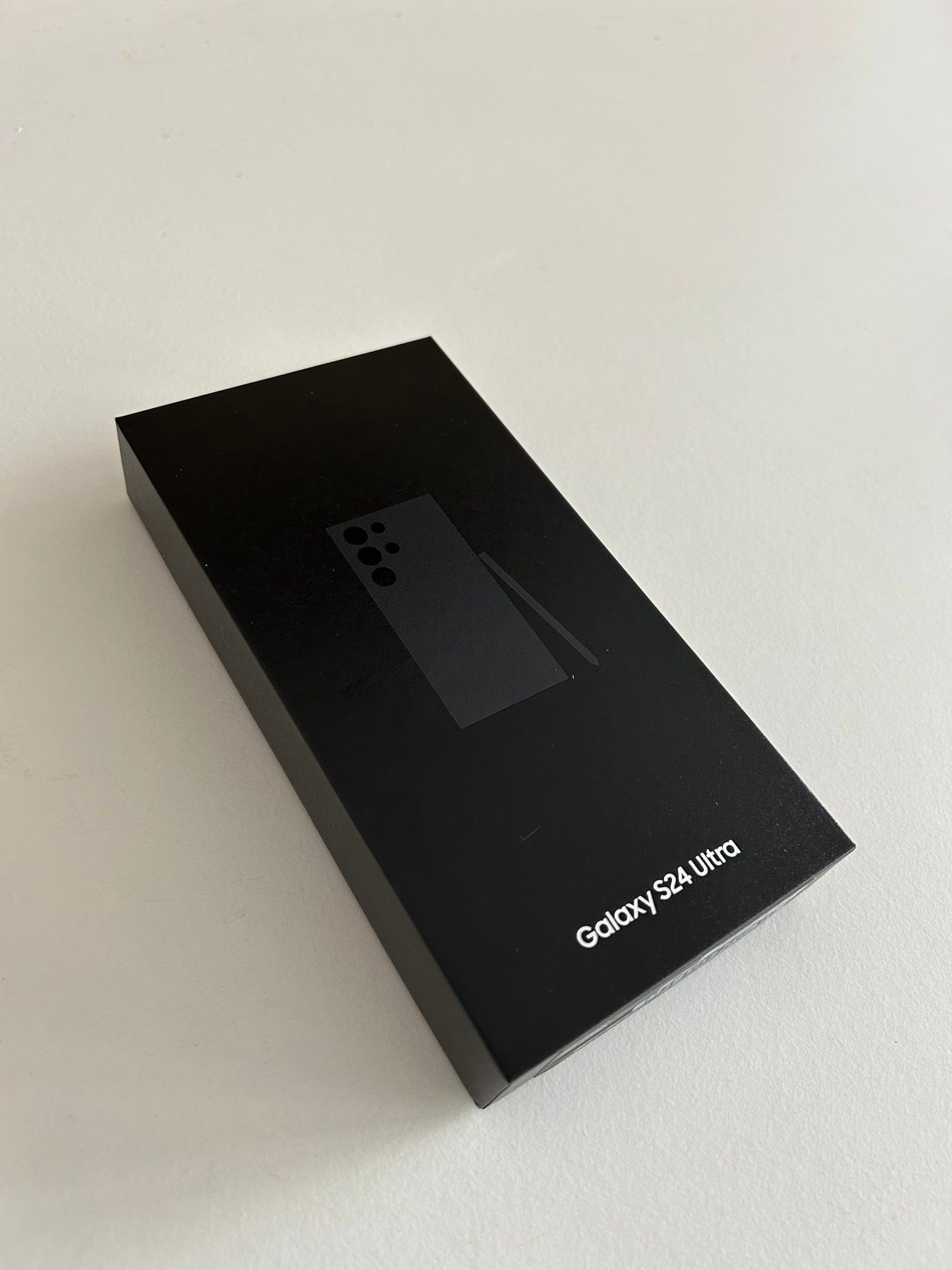Samsung Galaxy S24 Ultra S928B/DS 512GB Titanium Black