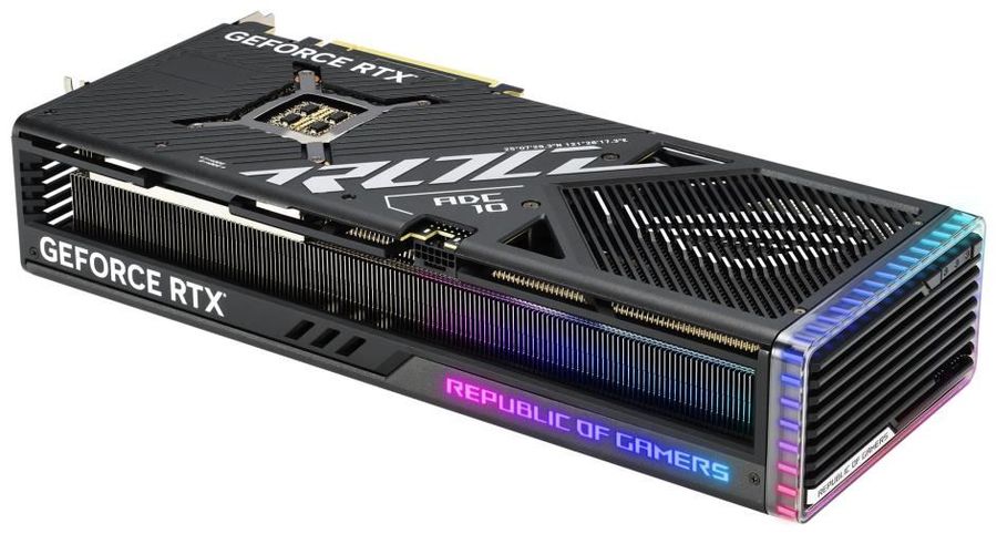 ASUS GeForce RTX 4090 ROG Strix OC - Kundenretoure