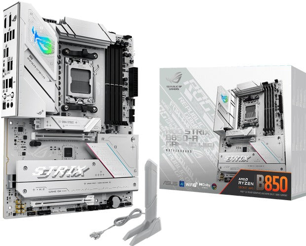 ASUS - ROG STRIX B850-A GAMING WIFI, Mainboard