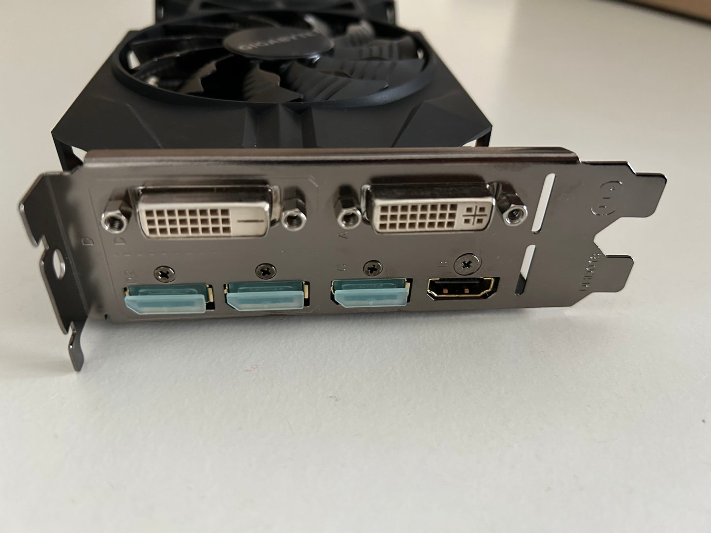 Gigabyte GeForce GTX 960 Windforce 2X OC - Gebraucht