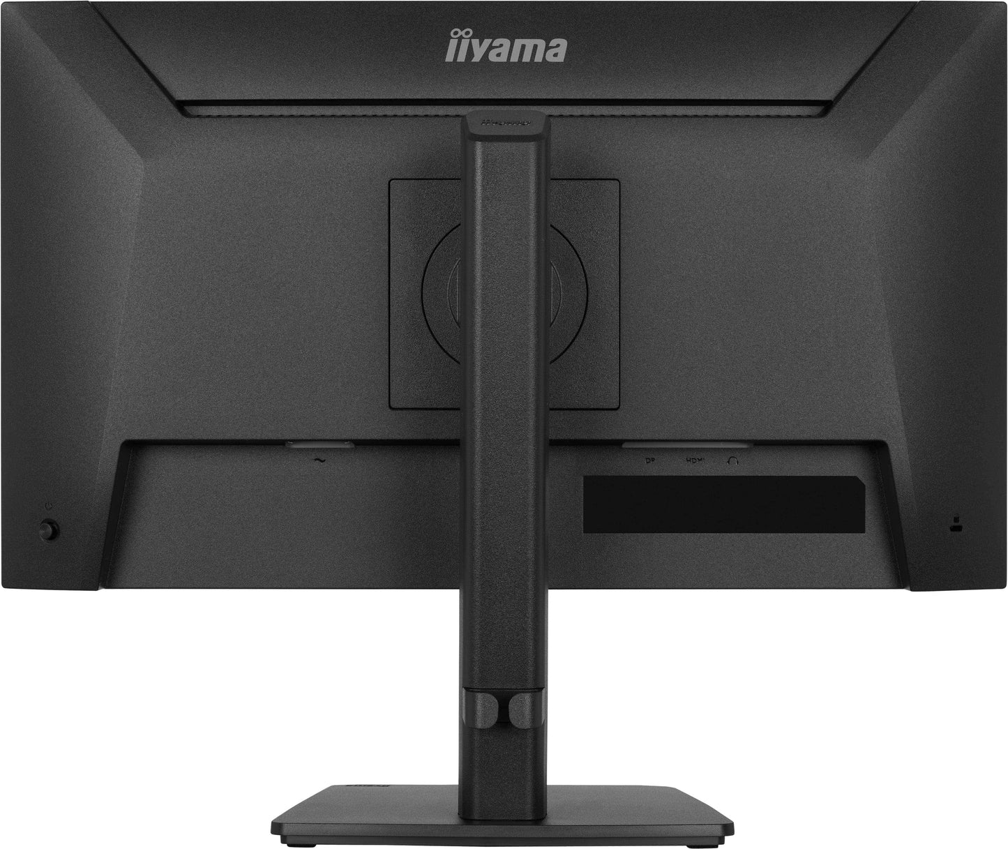 Iiyama 24iWIDE LCD IPS panel LED Bl. Adaptive Sync PivotHeight Adjust - 23,8" - Monitor