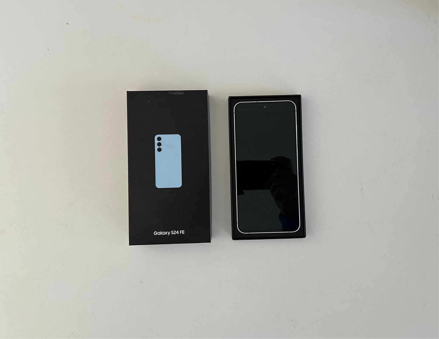 Samsung Galaxy S24 FE 128GB blau