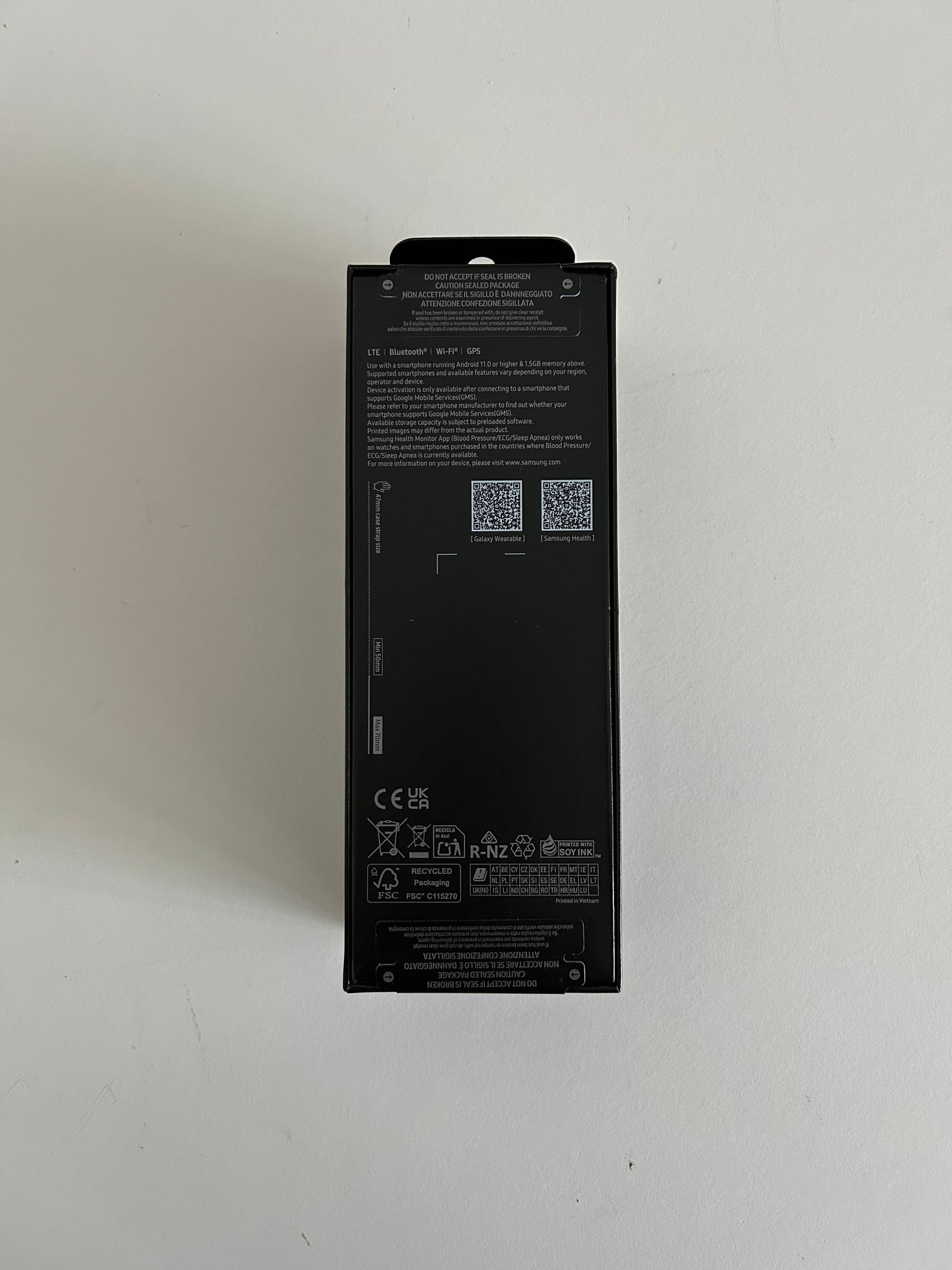 Samsung Galaxy Watch 4 R860 40mm oro rosa