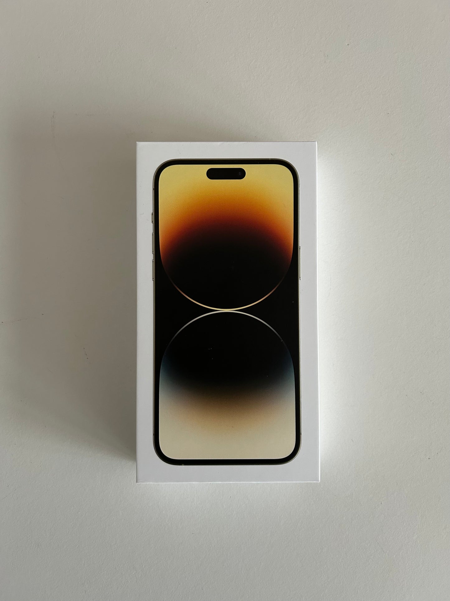 Apple iPhone 14 Pro Max 256GB gold - Kundenretoure