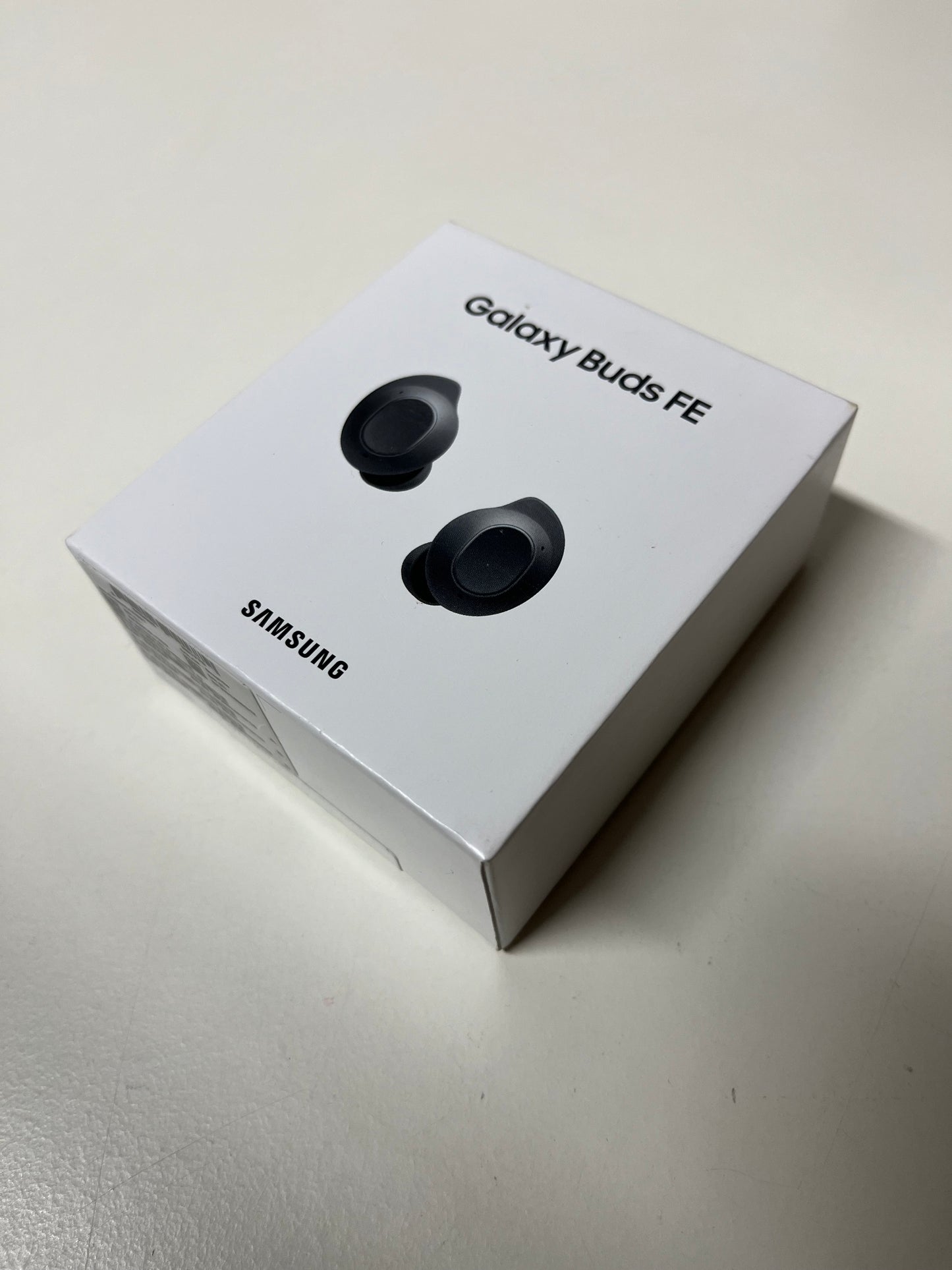 Samsung Galaxy Buds FE Graphite