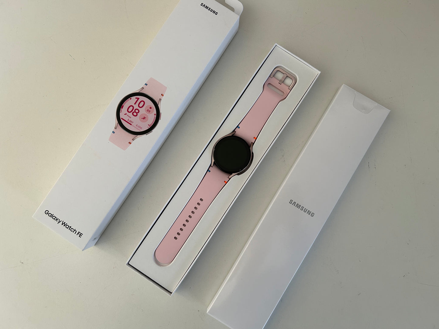 Samsung Galaxy Watch 4 R860 40mm oro rosa