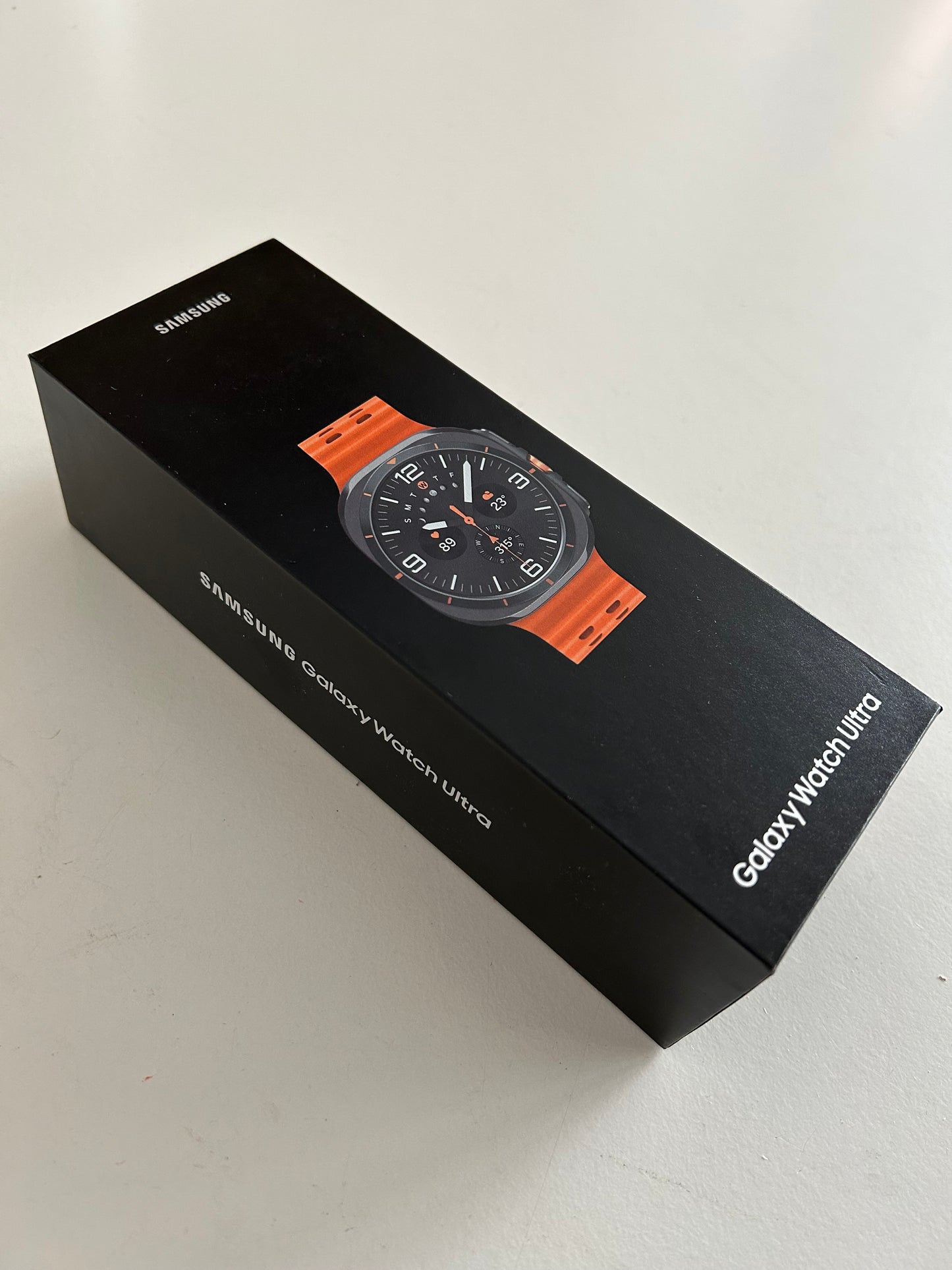 Samsung Galaxy Watch Ultra Titanium Gray