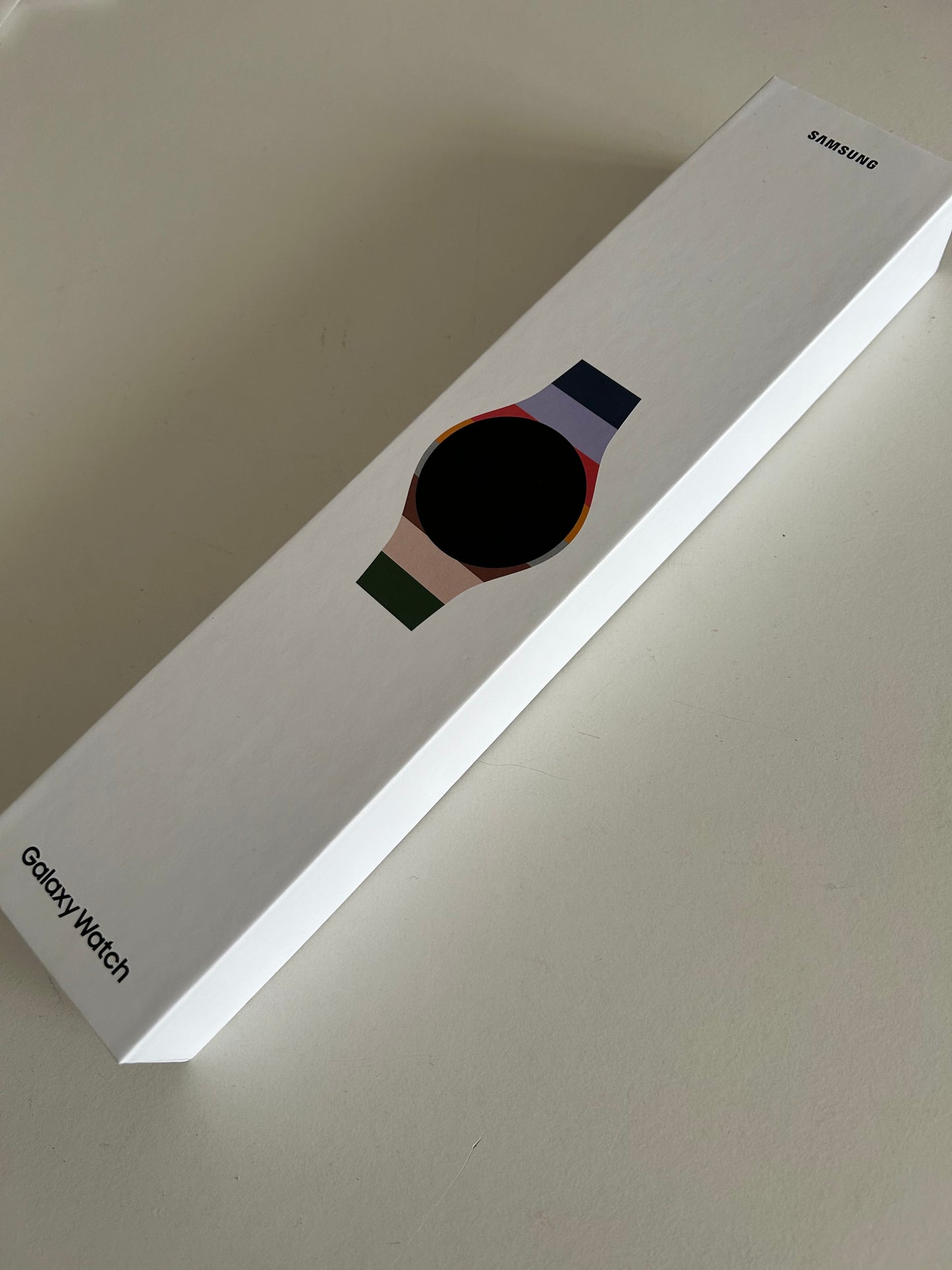 Samsung Galaxy Watch 7 LTE 40mm grün