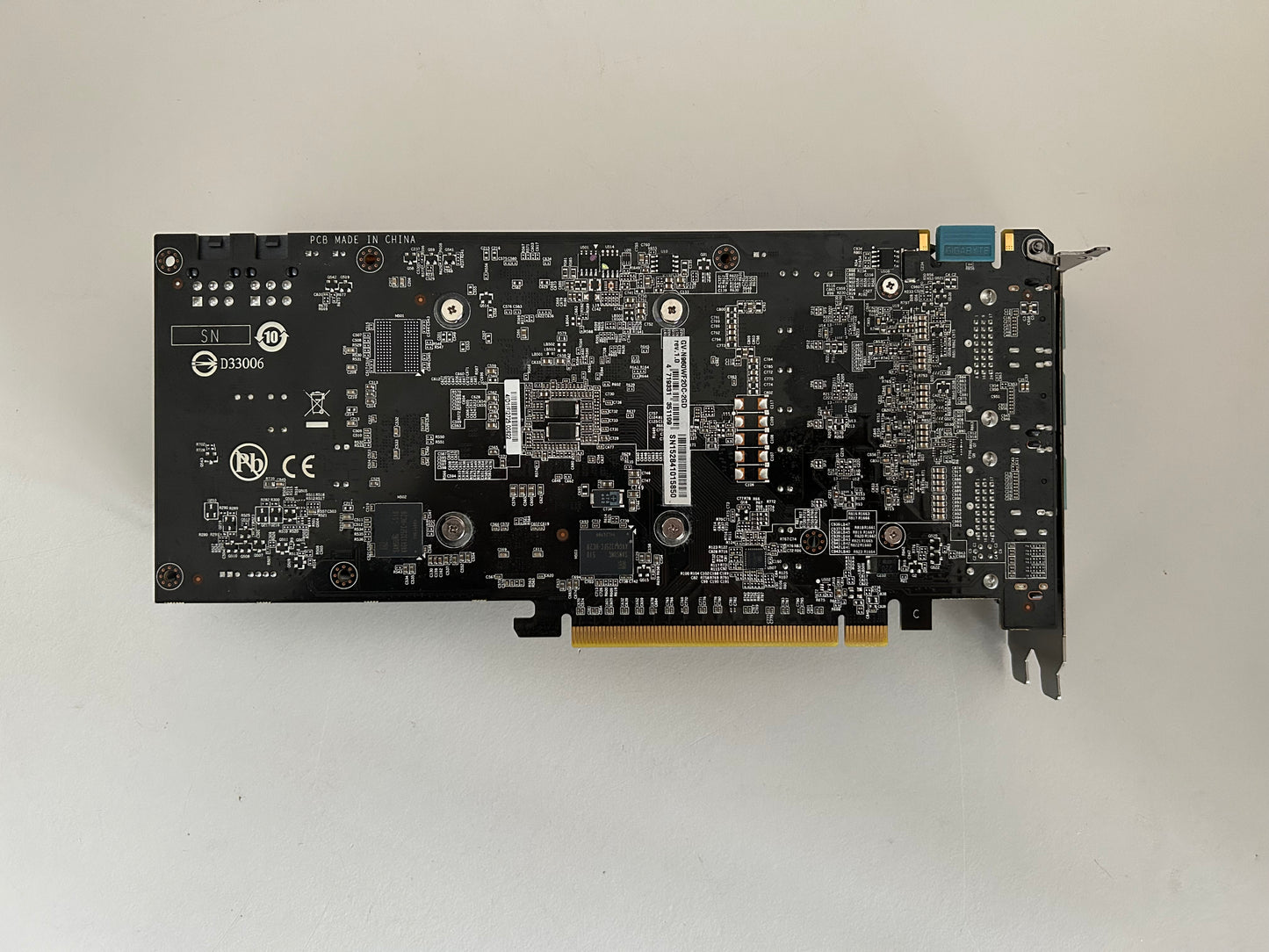 Gigabyte GeForce GTX 960 Windforce 2X OC - Gebraucht
