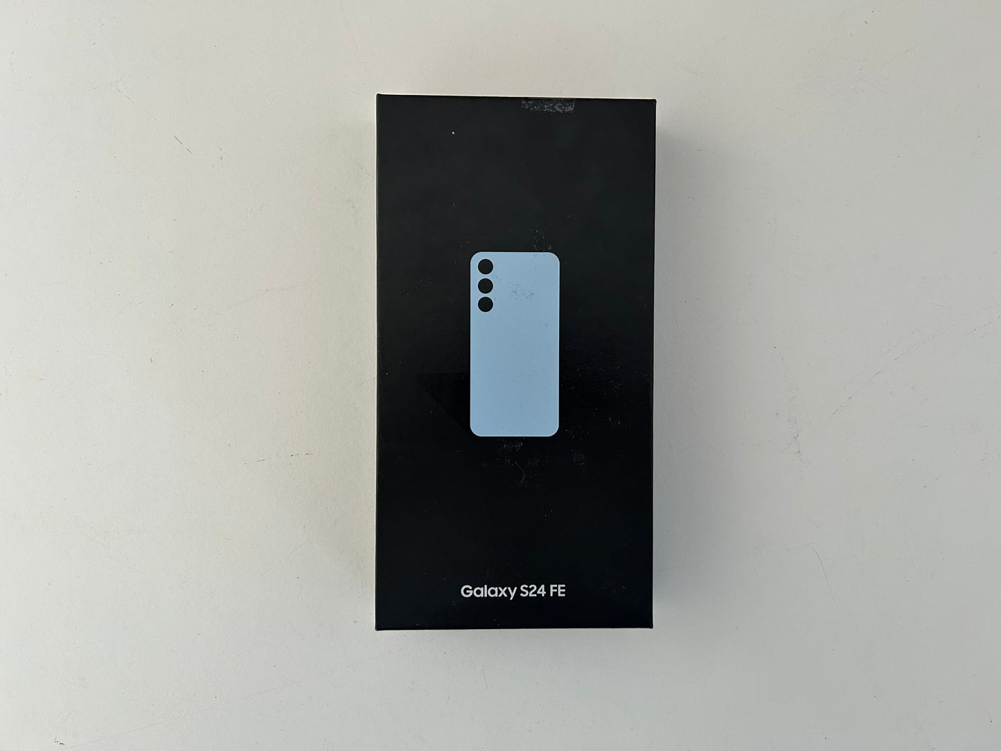 Samsung Galaxy S24 FE 128GB blau