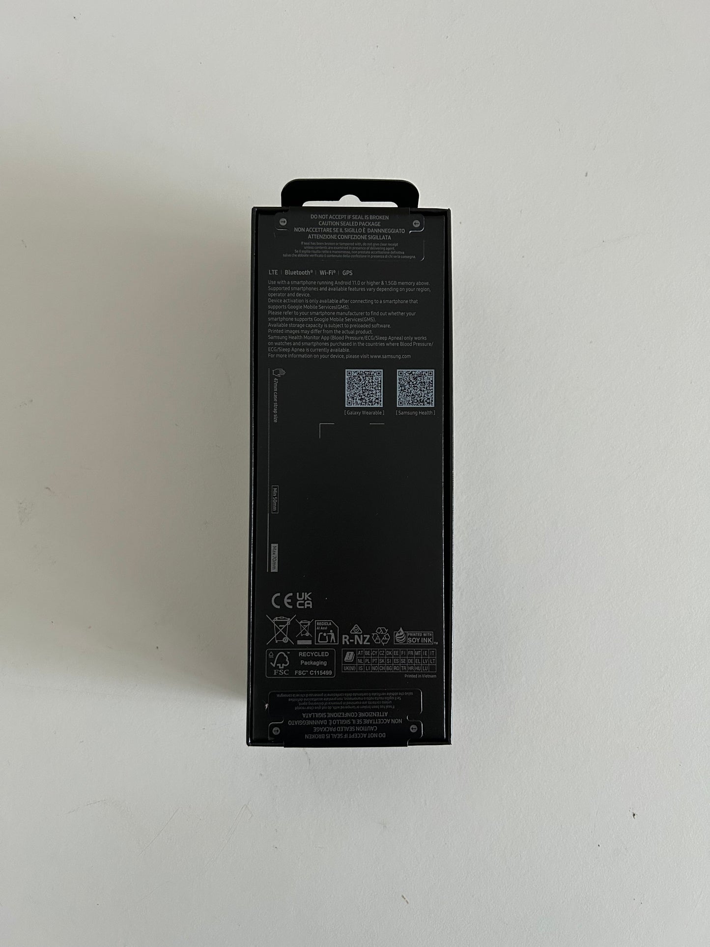 Samsung Galaxy Watch 4 R860 40mm oro rosa