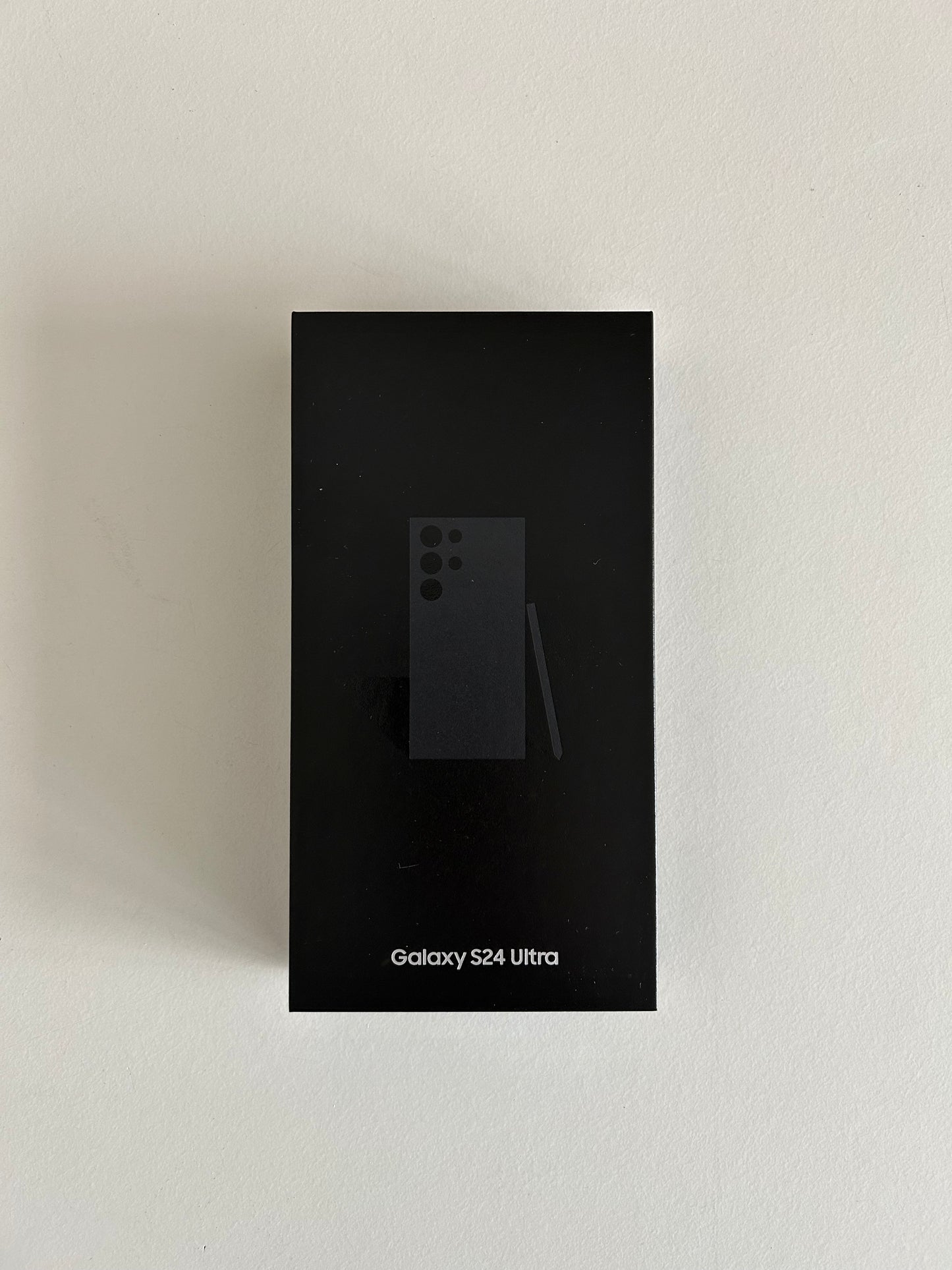 Samsung Galaxy S24 Ultra S928B/DS 512GB Titanium Black